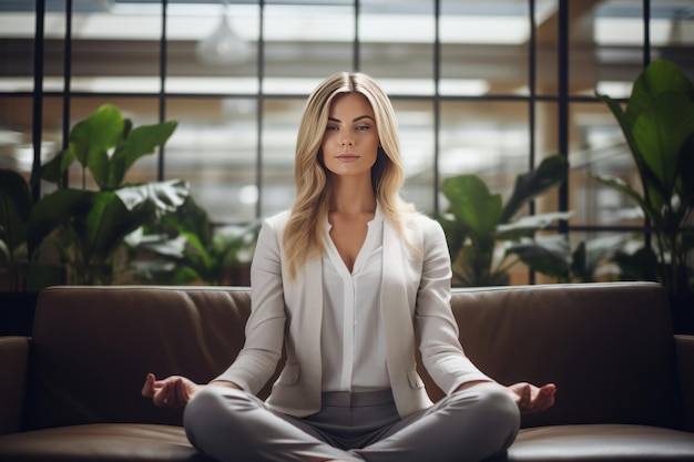 リーダーシップの成果